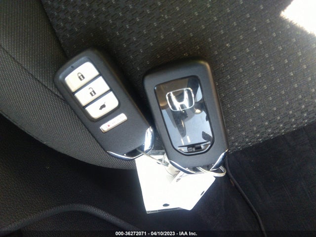 Honda HR-V EX 2022 3CZRU6H55NM772281 Image 11