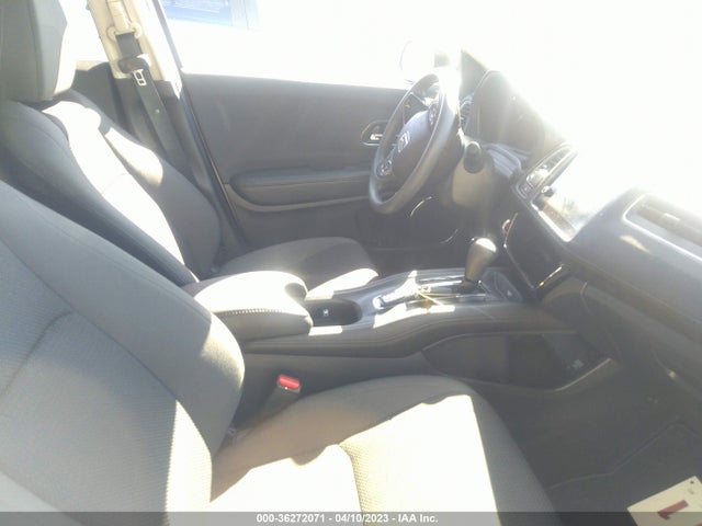 Honda HR-V EX 2022 3CZRU6H55NM772281 Image 5