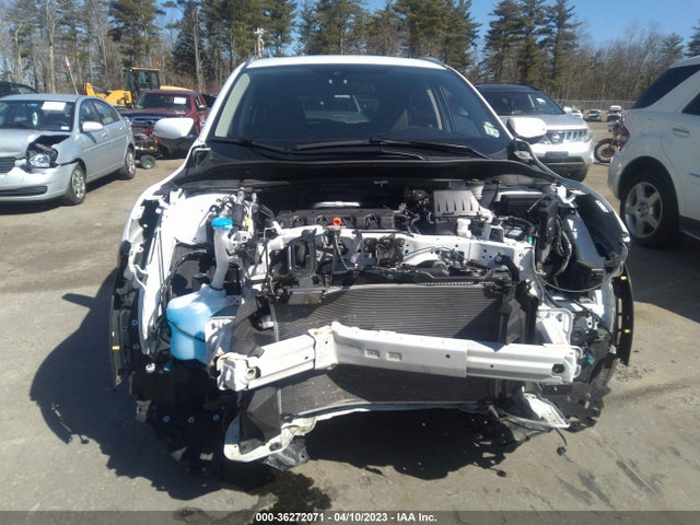 Honda HR-V EX 2022 3CZRU6H55NM772281 Image 6