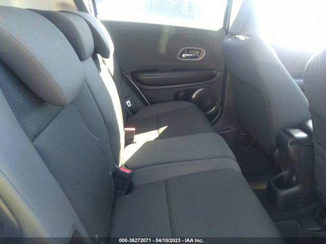 Honda HR-V EX 2022 3CZRU6H55NM772281 Image 8