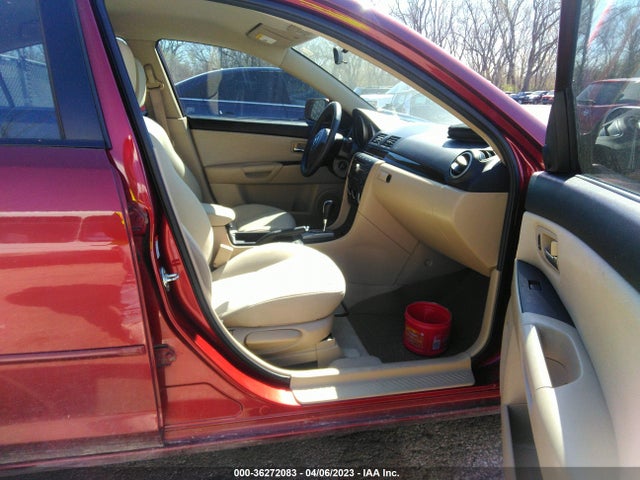 2009 MAZDA MAZDA3 I TOURING VALUE VIN: JM1BK32FX91226317