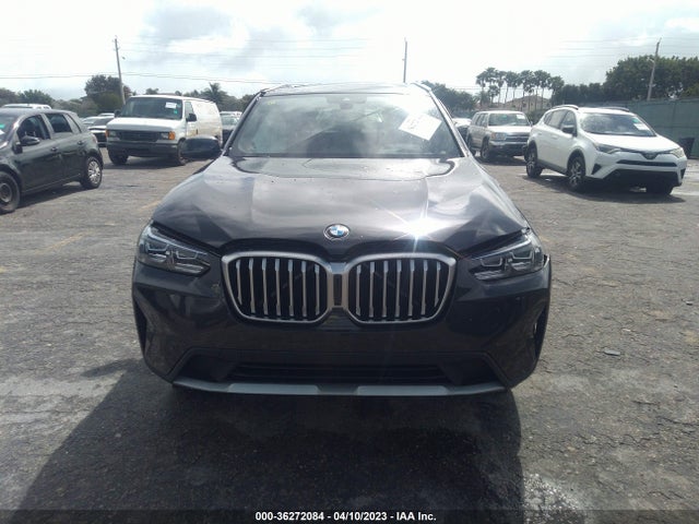 BMW X3 Sdrive30i 2022 WBX47DP02NN176801 Image 6