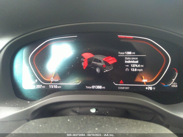 BMW X3 Sdrive30i 2022 WBX47DP02NN176801 Image 7
