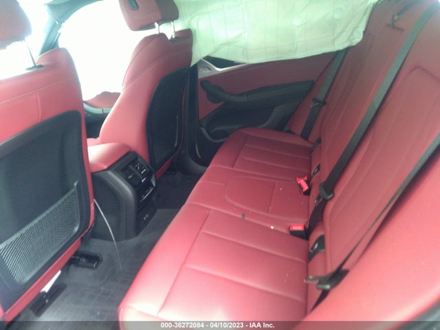 2022 BMW X3 SDRIVE30I VIN: WBX47DP02NN176801