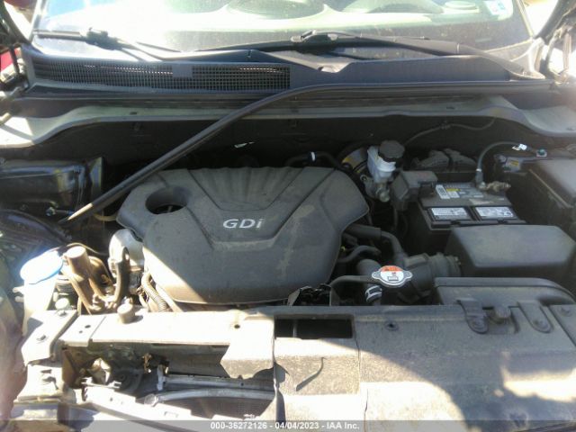 KNDJN2A28F7209813 KIA Soul Base
