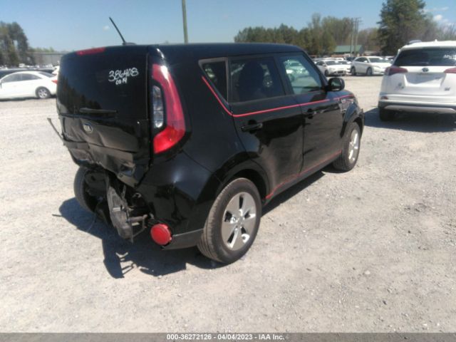 KNDJN2A28F7209813 KIA Soul Base