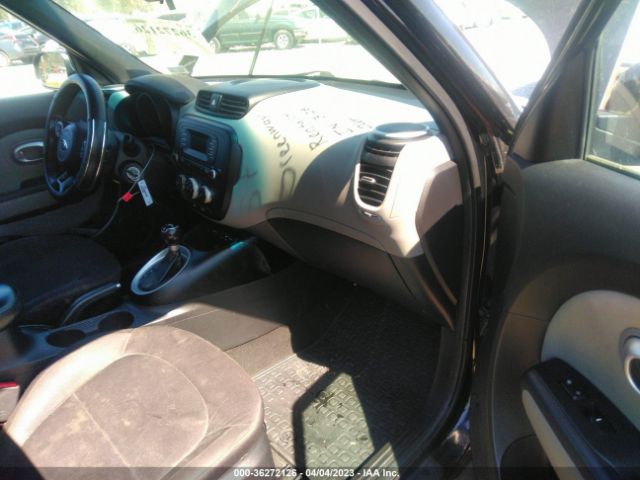 KNDJN2A28F7209813 KIA Soul Base
