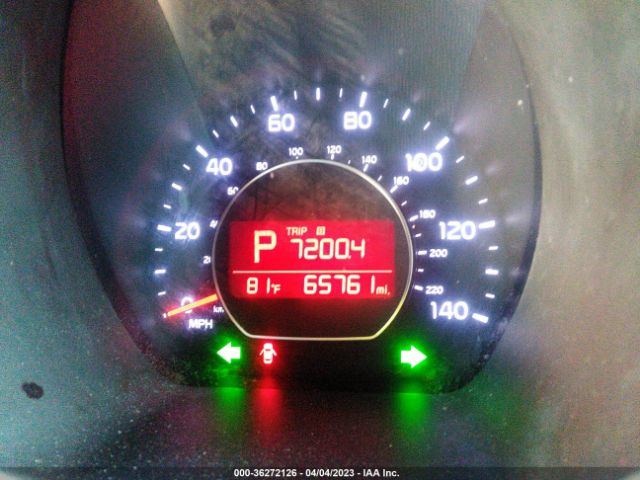 KNDJN2A28F7209813 KIA Soul Base