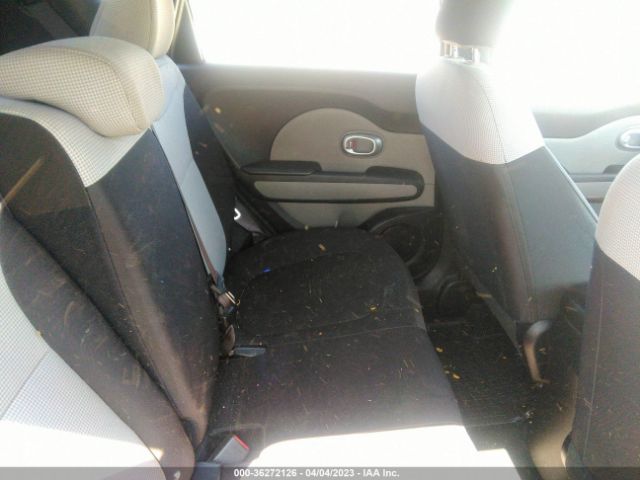 KNDJN2A28F7209813 KIA Soul Base