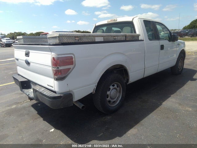 2014 FORD F-150 XL VIN: 1FTEX1CM6EFA71309