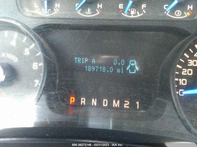 2014 FORD F-150 XL VIN: 1FTEX1CM6EFA71309