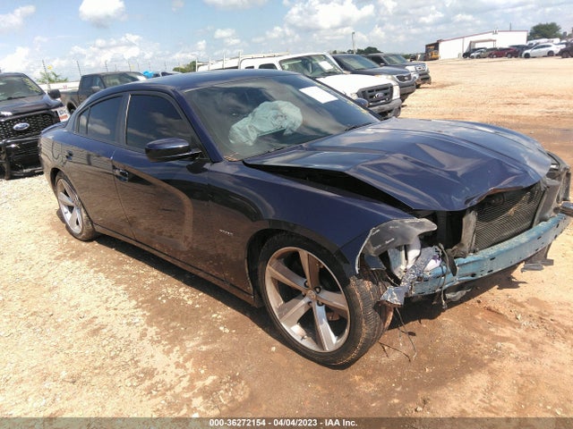 Dodge CHARGER R/T 2016 2C3CDXCT5GH346717 Image 1