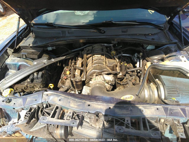 Dodge CHARGER R/T 2016 2C3CDXCT5GH346717 Image 10