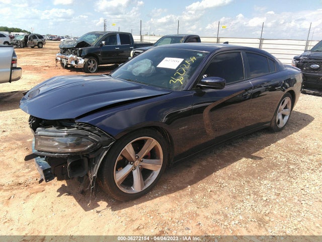 Dodge CHARGER R/T 2016 2C3CDXCT5GH346717 Image 2