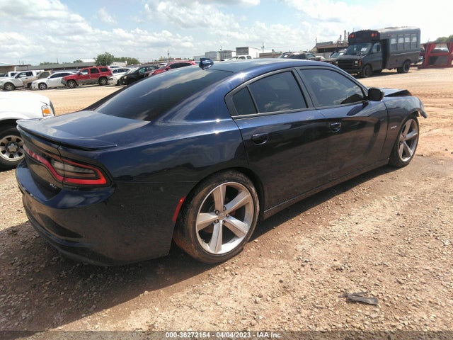 Dodge CHARGER R/T 2016 2C3CDXCT5GH346717 Image 4
