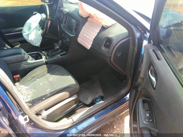 Dodge CHARGER R/T 2016 2C3CDXCT5GH346717 Image 5