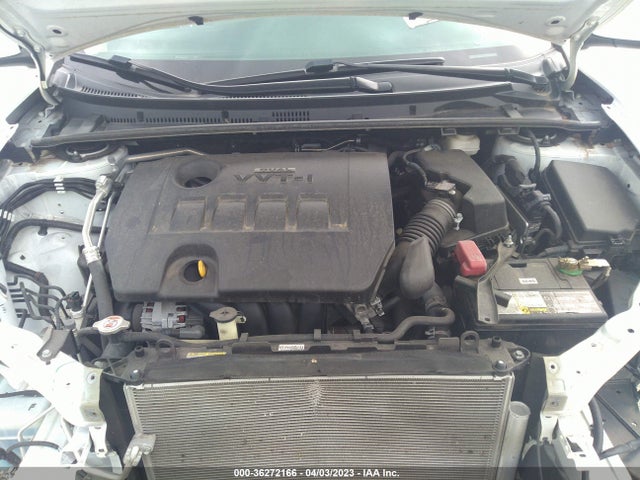 2017 TOYOTA COROLLA L/LE/XLE/SE VIN: 2T1BURHE3HC893476