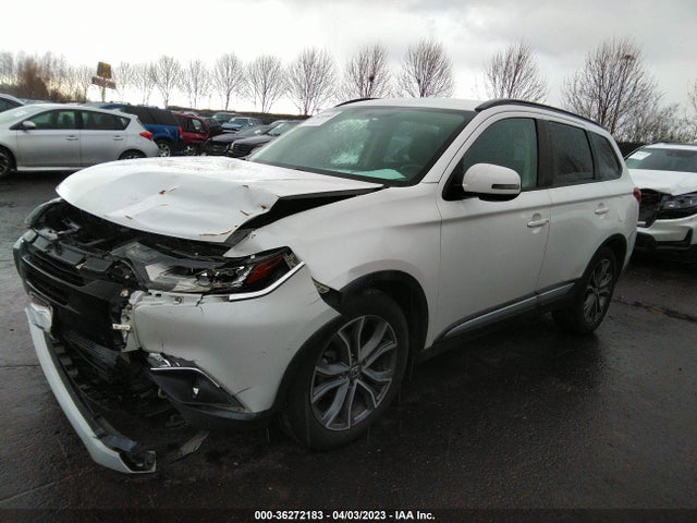 JA4AD3A30GZ056877 Mitsubishi Outlander Se/sel