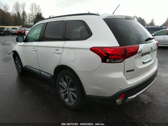 JA4AD3A30GZ056877 Mitsubishi Outlander Se/sel