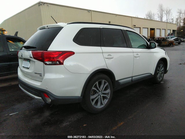 JA4AD3A30GZ056877 Mitsubishi Outlander Se/sel