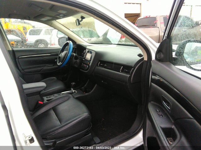 JA4AD3A30GZ056877 Mitsubishi Outlander Se/sel