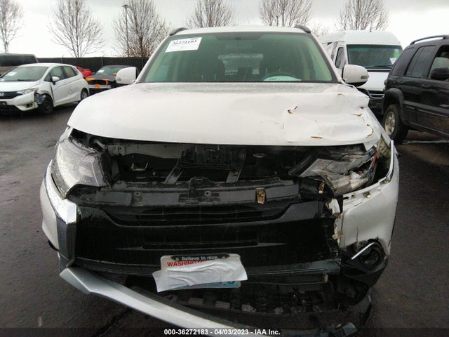 JA4AD3A30GZ056877 Mitsubishi Outlander Se/sel