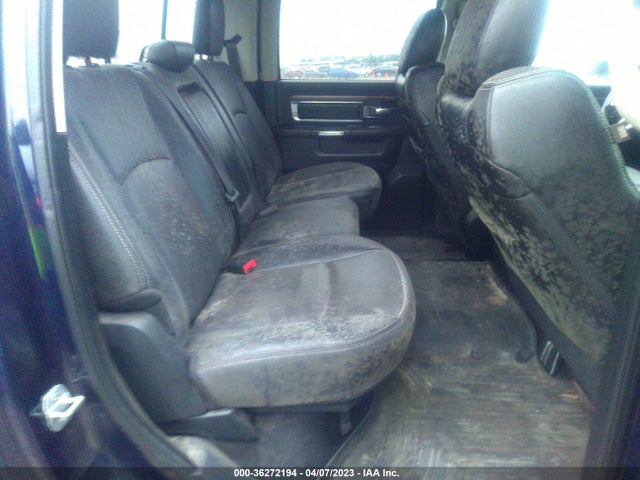 3C6UR5FL1EG284092 RAM 2500 Laramie