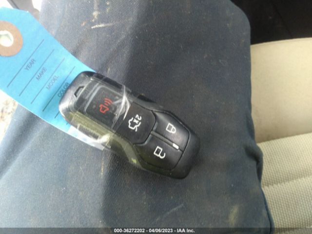2FMPK3G9XHBB02040 Ford EDGE SE