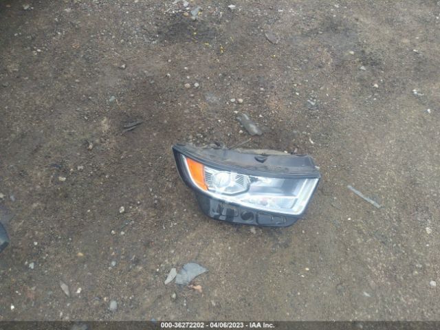 2FMPK3G9XHBB02040 Ford EDGE SE