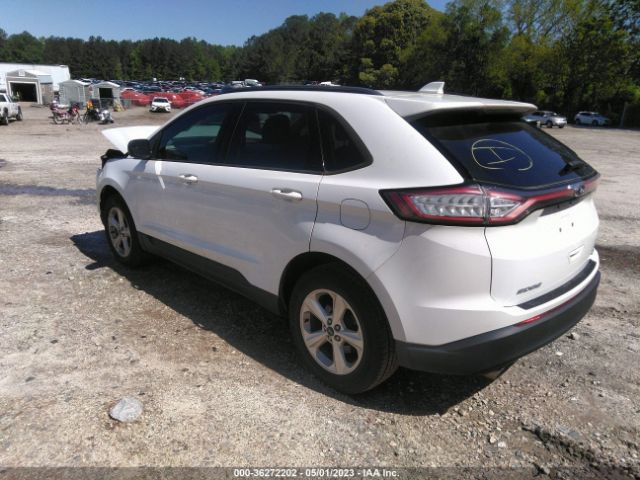 2FMPK3G9XHBB02040 Ford EDGE SE