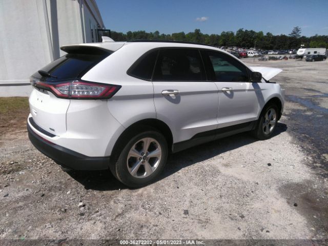 2FMPK3G9XHBB02040 Ford EDGE SE