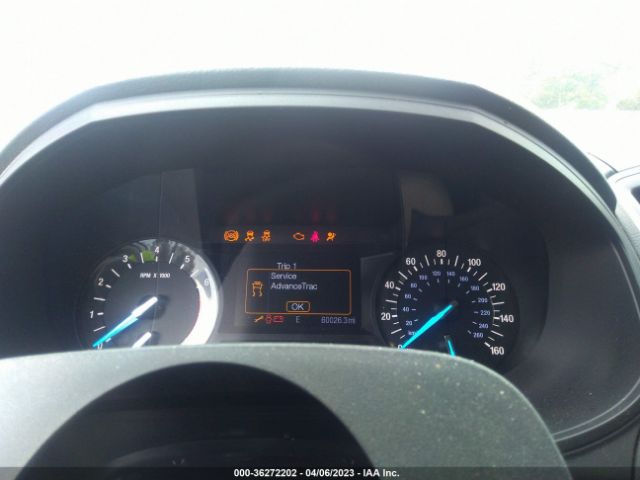 2FMPK3G9XHBB02040 Ford EDGE SE