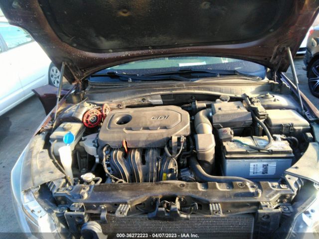 5XXGT4L31JG249829 KIA Optima Lx