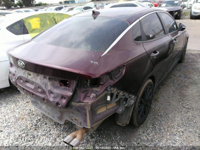 5XXGT4L31JG249829 KIA Optima Lx