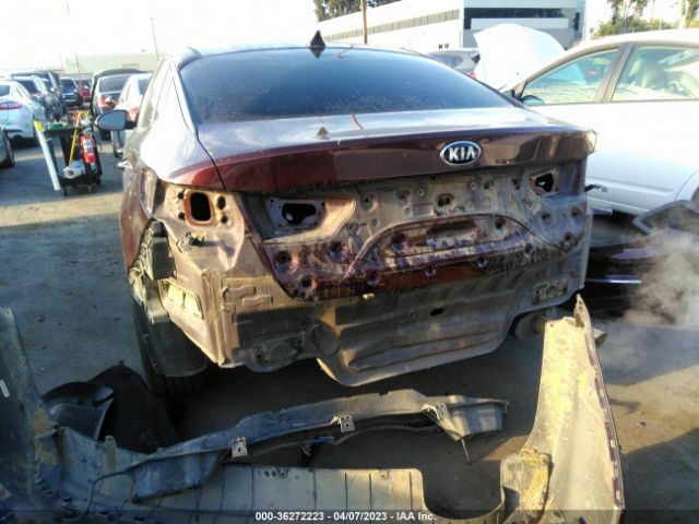5XXGT4L31JG249829 KIA Optima Lx