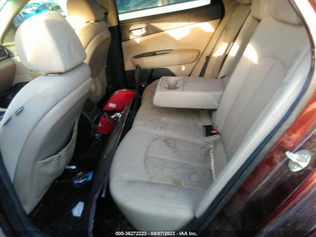 5XXGT4L31JG249829 KIA Optima Lx