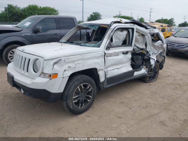 1C4NJPBB9HD208814 Jeep Patriot Sport