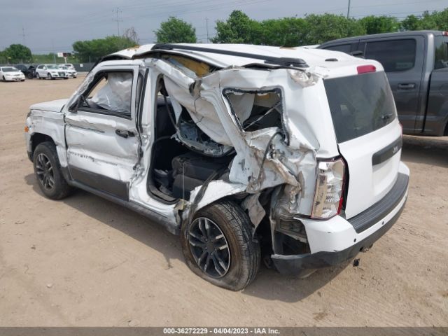 1C4NJPBB9HD208814 Jeep Patriot Sport