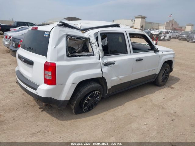 1C4NJPBB9HD208814 Jeep Patriot Sport
