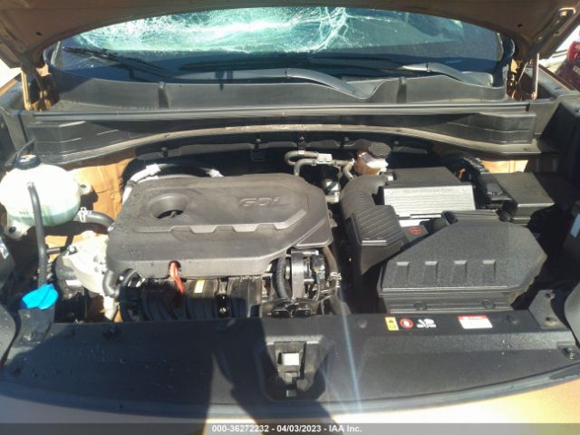KNDP6CAC1L7699027 KIA SPORTAGE S