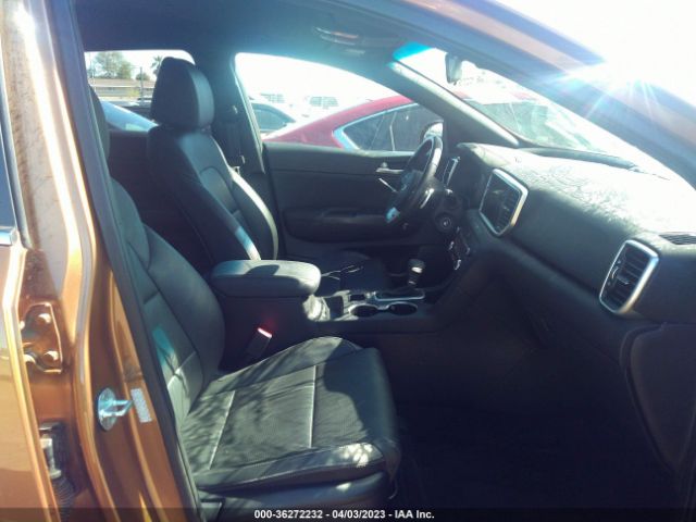 KNDP6CAC1L7699027 KIA SPORTAGE S