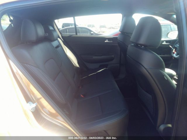 KNDP6CAC1L7699027 KIA SPORTAGE S