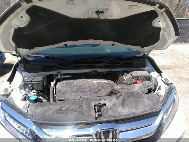 Honda Odyssey Elite 2018 5FNRL6H90JB012639 Image 10