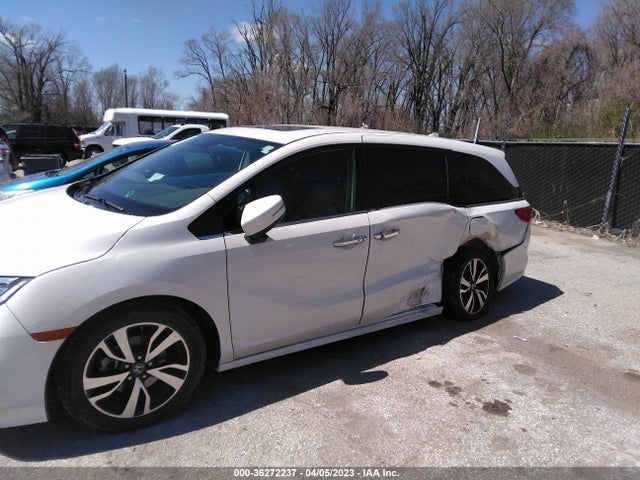 Honda Odyssey Elite 2018 5FNRL6H90JB012639 Image 6