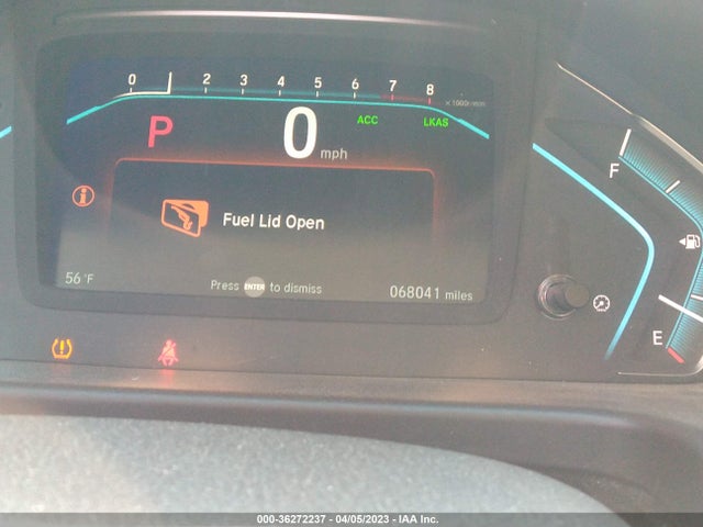 Honda Odyssey Elite 2018 5FNRL6H90JB012639 Image 7