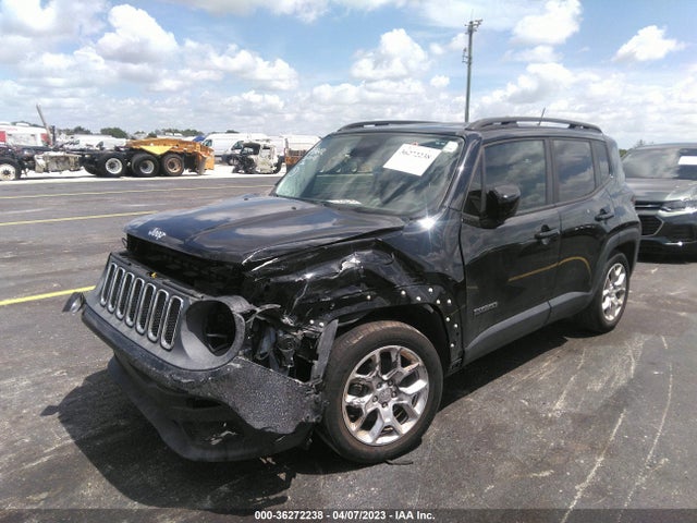 ZACCJABT0GPC48602 Jeep Renegade Latitude