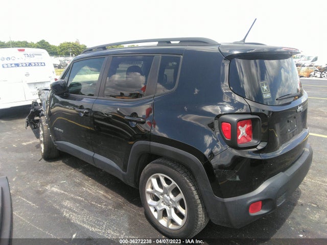 ZACCJABT0GPC48602 Jeep Renegade Latitude