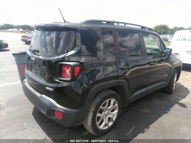 ZACCJABT0GPC48602 Jeep Renegade Latitude