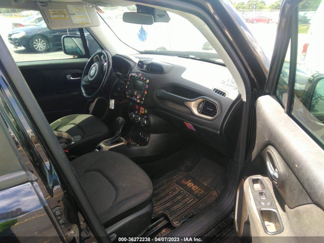 ZACCJABT0GPC48602 Jeep Renegade Latitude