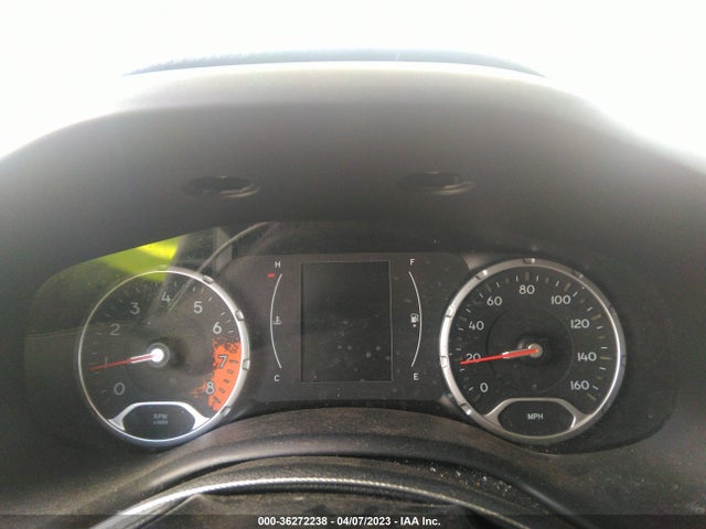 ZACCJABT0GPC48602 Jeep Renegade Latitude